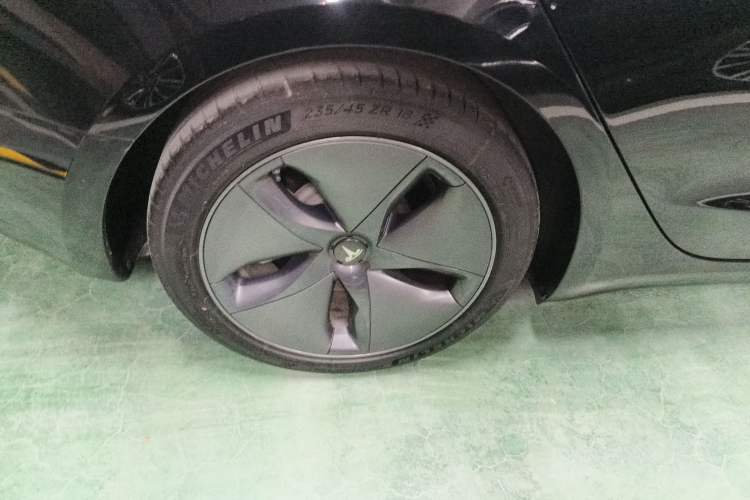 Used Tesla Model 3 2020 Standard Range Rear-Wheel Drive Upgraded Version
