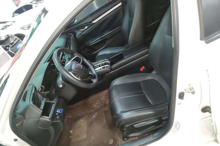 Used Honda Civic 2019 180TURBO CVT Shangdong Edition China VI