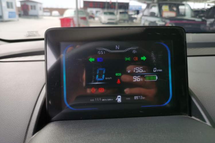 Used CHANGAN NEVO Lumin 2025 205 km Xiangqin Version
