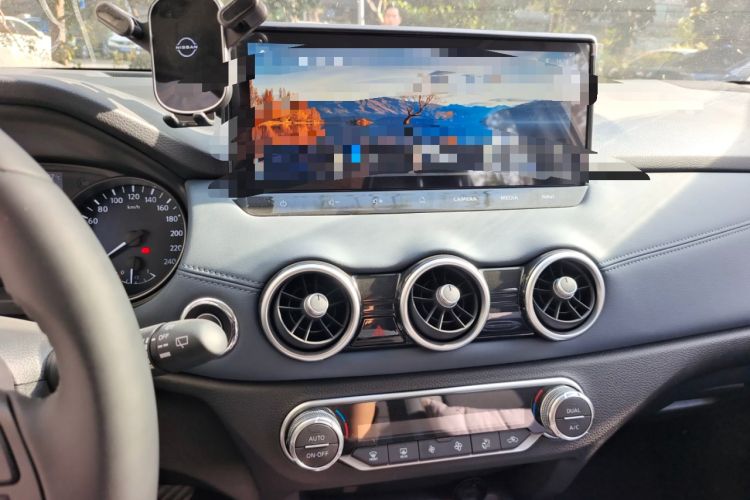 Used Nissan Qashqai 2025 Facelifted Honor 2.0L CVT XV+ Leading Edition
