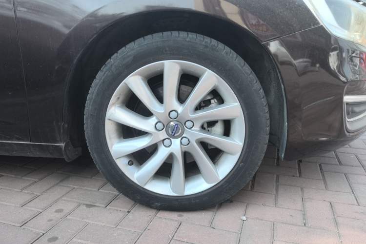 Used Volvo S60 2018 S60L T4 Zhiyuan Edition