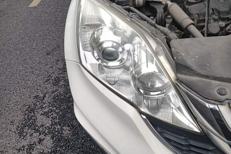 Used Honda CR-V 2010 2.0L automatic two-wheel drive urban version
