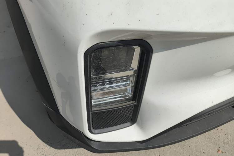 Used JAC Van Baolu 2024 V8 Dream Edition - CATL