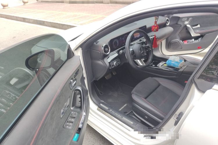 Used Mercedes-Benz CLA 2024 CLA 200