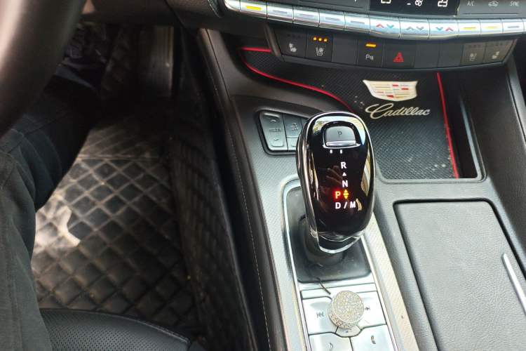 Used Cadillac CT5 2022 28T Luxury Version (Standard Edition) Gear Lever