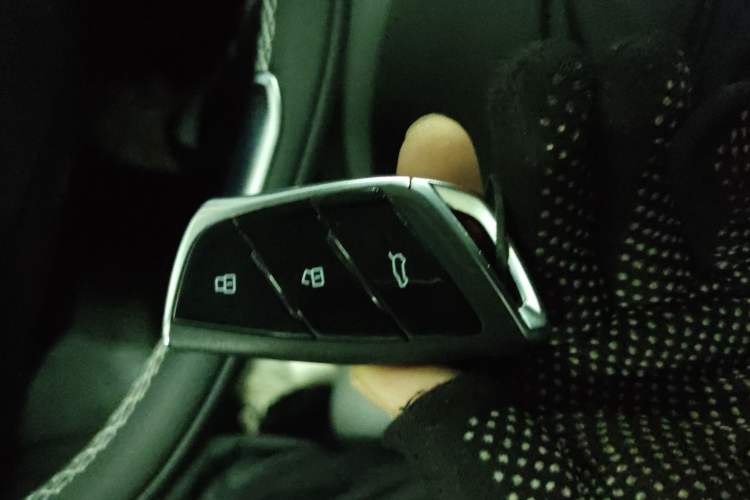 Used SAIC MAXUS Dajia 7 2024 Revised Version Super Hybrid Long-Range Edition Enjoyment Version Interior 1