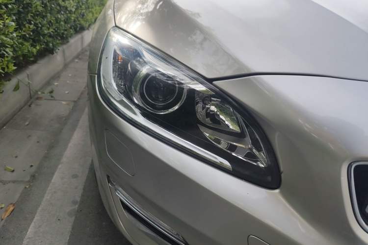 Used Volvo S60 2019 S60L Facelift T5 Intelligent Advanced Edition
