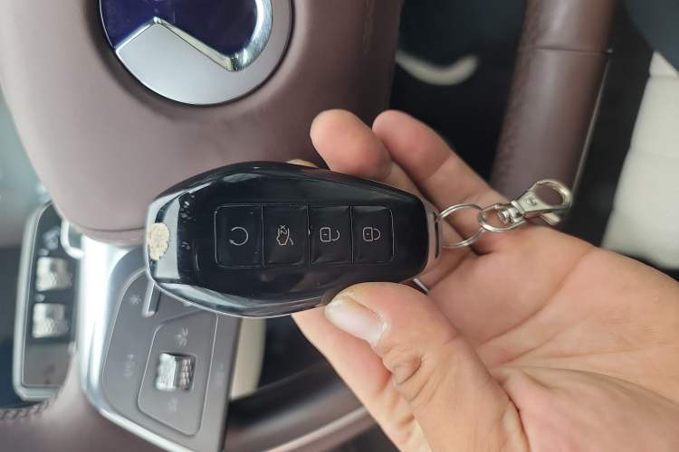 Used Denza Z9GT 2024 630 All-Wheel Drive Max Edition
