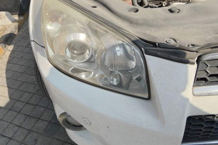 Used Toyota RAV4 2011 2.0L Automatic Luxury Edition