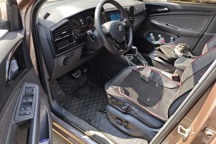 Used Jetta VS7 2020 1.4T Automatic Enjoyment Model
