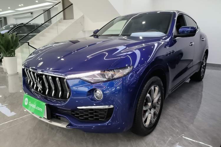 Used Maserati Levante 2022 2.0T GT Sharp Edition