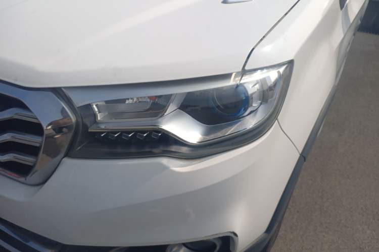 Used Haval H1 2016 Blue Label 1.5L Manual Luxury Model