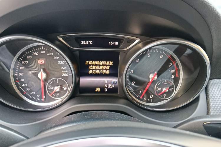 Used Mercedes-Benz GLA 2017 GLA 200 Fashion Model