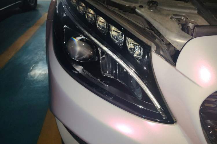 Used Mercedes-Benz C-Class 2015 Restyled C 180 L Sport Edition