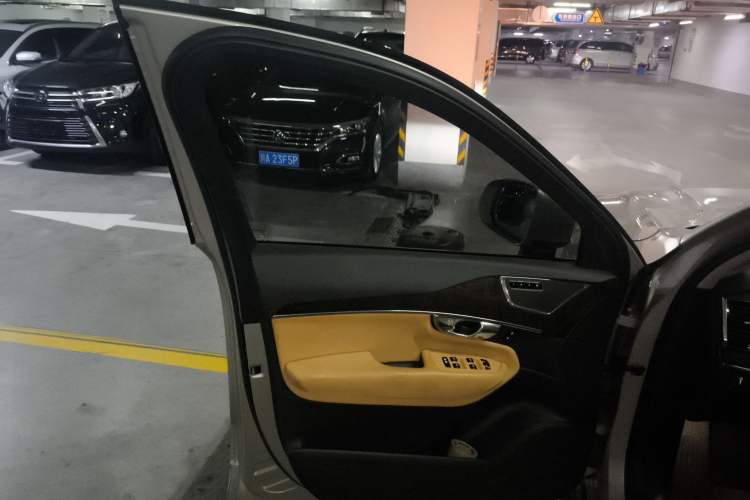 Used Volvo XC90 2015 T6 Zhiya Edition 7-seater