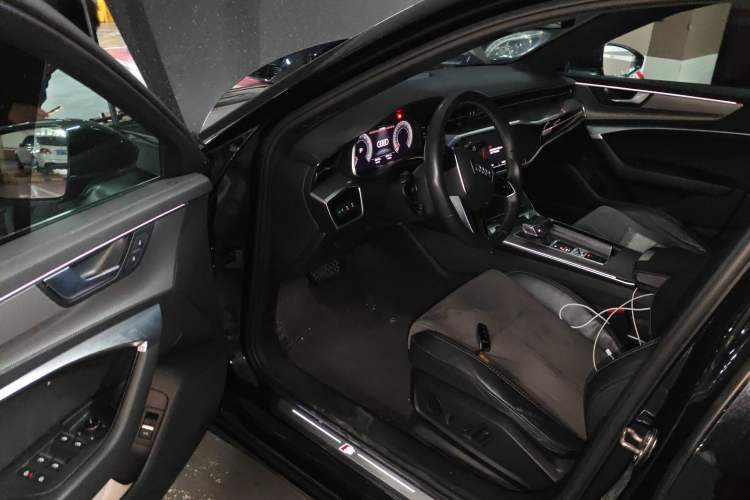 Used Audi A6L 2021 45 TFSI Prestige Dynamic Edition
