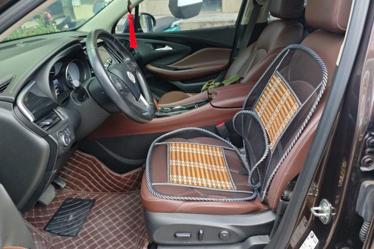 Used Buick Envision 2021 532T Two-Wheel-Drive Elite Version