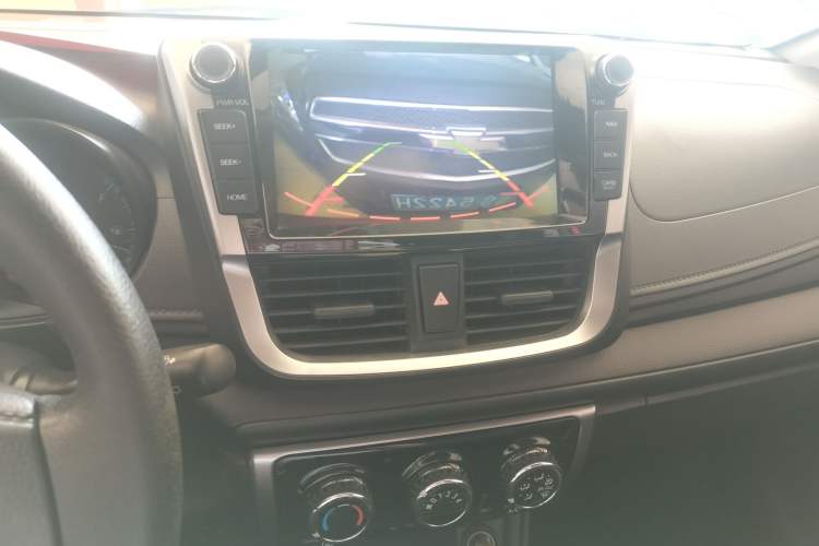 Used Toyota YARiS L Zhi Xuan 2016 Revised 1.5E CVT Charming Edition
