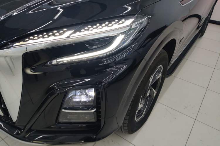Used Hongqi HS3 2024 1.5T Zhiwei Edition Left Front Headlight