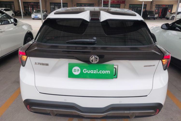 Used MG 4 EV 2023 415 km Range Sea-Faring Champion Edition
