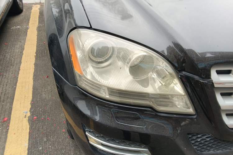 Used Mercedes-Benz M-Class  Right Front Headlight