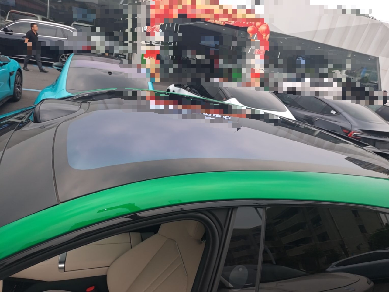 Xiaomi Auto YU7 2025 Ultra-Long Range Rear-Wheel Drive Version — снимка 7