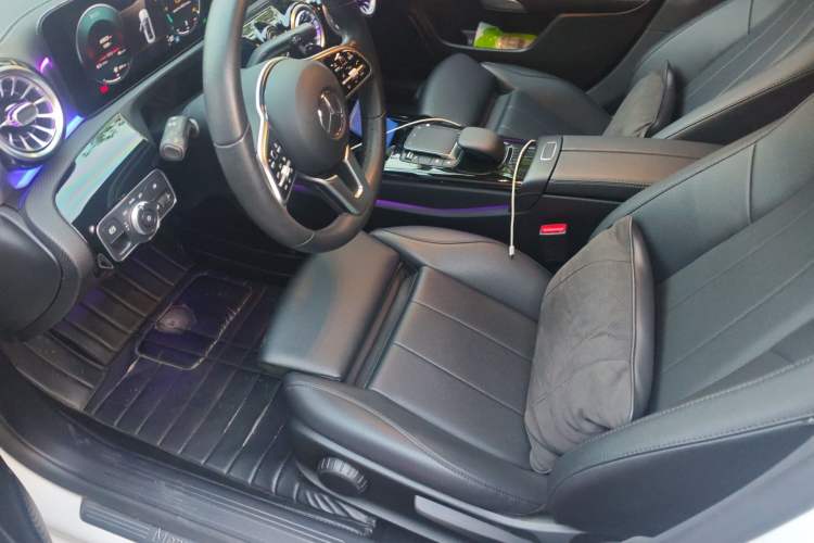 Used Mercedes-Benz A-Class 2021 A 180 L