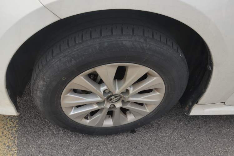 Used Toyota Corolla 2019 1.2T S-CVT GL-i Elite Edition