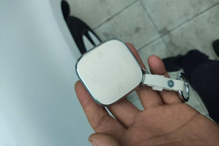 Used CHANGAN NEVO Lumin 2023 301km Honey Dew Edition Interior 1