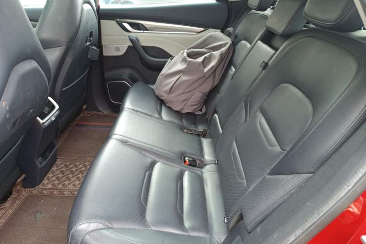 Used WM Motor EX5 2018 EX5 400 Extra Innovation Edition
