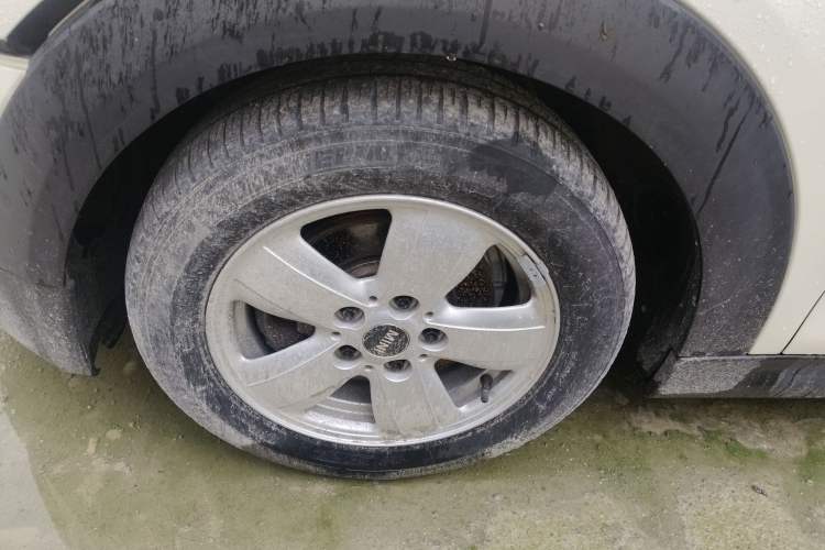 Used MINI 2014 1.2T ONE Left Front Wheel Hub