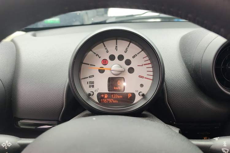 Used MINI Paceman 2013 1.6T COOPER ALL4