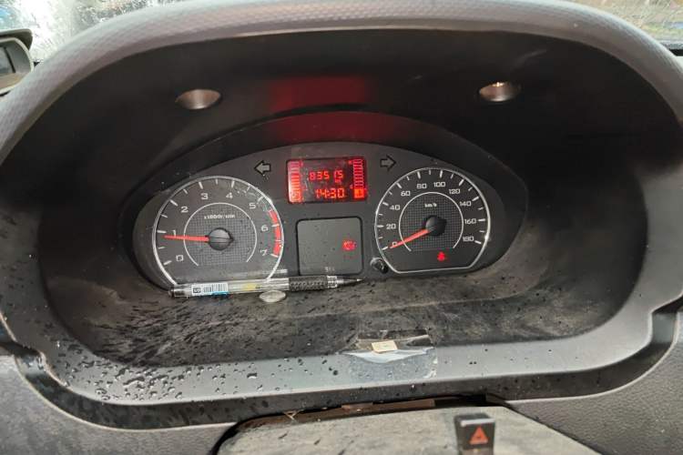 Used Wuling Zhiguang 2015 1.2L S Practical Model LSI