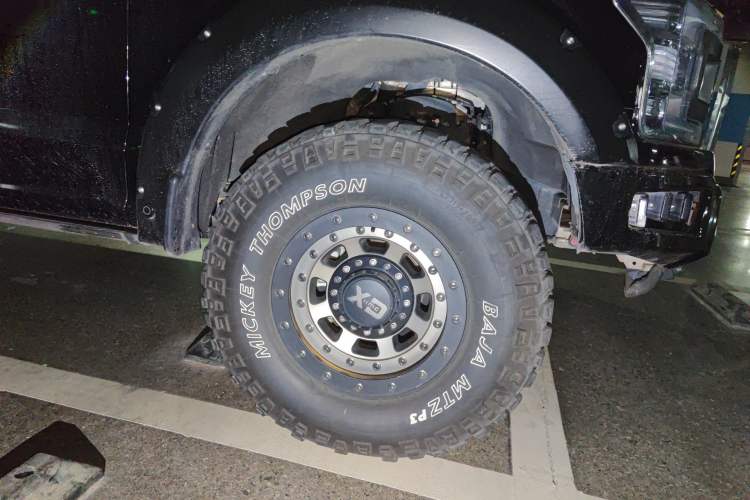 Used Ford F-150 Raptor 2019 3.5T LTD Right Front Wheel Hub