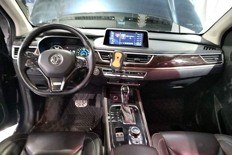 Used Dongfeng Fengon 580 2017 1.5T CVT Smart Style Model