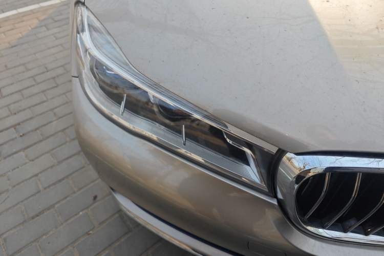 Used BMW 7 Series 2016 730Li Leading Model
