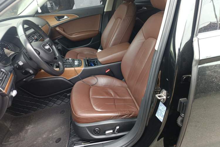 Used Audi A6L 2018 30th Anniversary Edition 30 FSI Style Model
