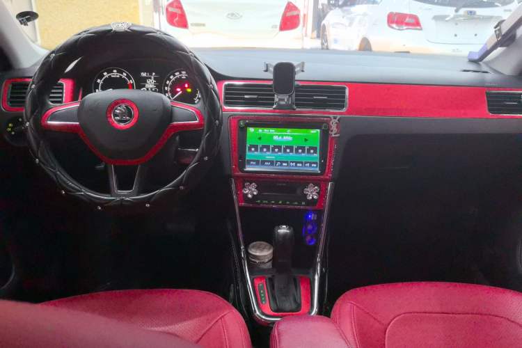 Used Skoda Rapid Spaceback 2016 Revised 1.6L Automatic Smart Drive Version