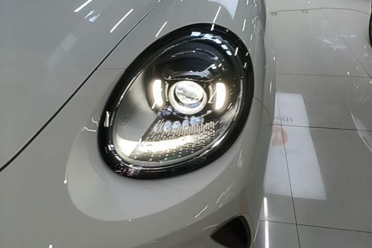 Used ORA 5 2026 Model, 480km LiDAR Edition
