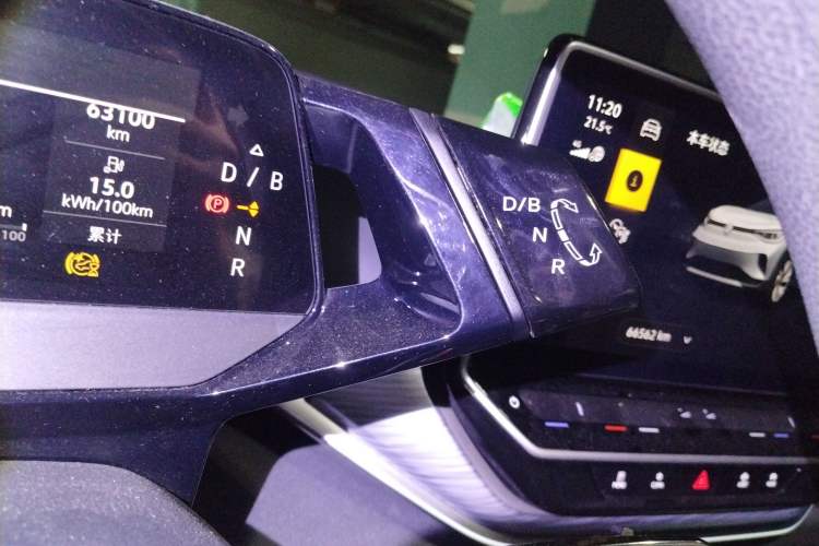 Used Volkswagen ID.4 CROZZ 2024 Pure Edition Limited Edition
