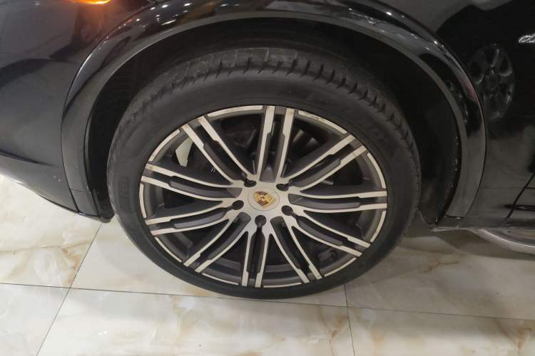 Used Porsche Cayenne (Parallel Import) 2012 3.0T parallel import