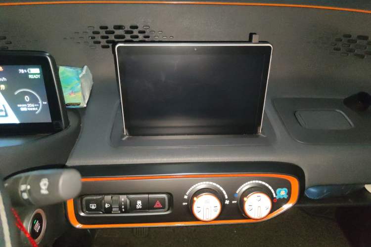 Used Baojun E100 2019 250KM Smart Enjoyment Version
