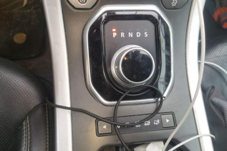 Used Land Rover Range Rover Evoque 2012 2.0T 5-Door Ignite Edition