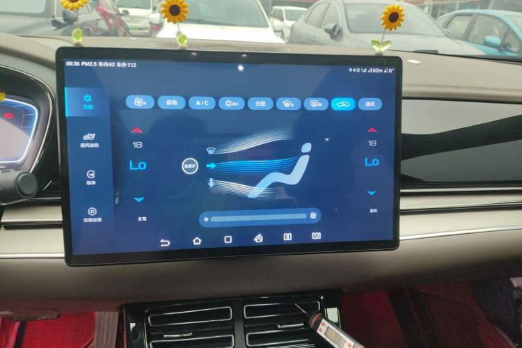 Used BYD Han 2023 EV Champion Edition 605KM Front-Drive Premium Model