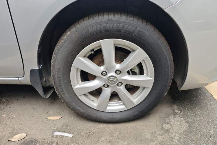 Used Nissan Sunny 2011 1.5XL CVT Luxury Edition
