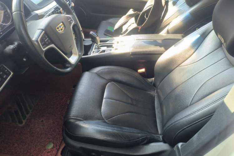 Used Geely Auto Emgrand GT 2015 1.8T Flagship Model