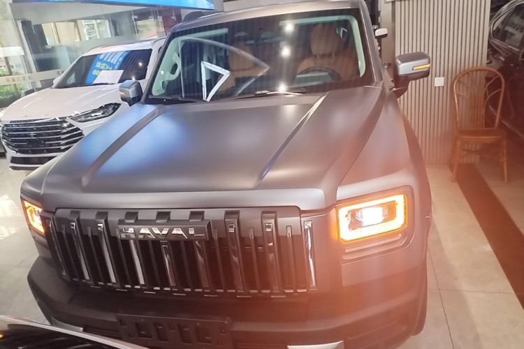 Used Haval Raptor 2025 2.0T 4WD Ultra
