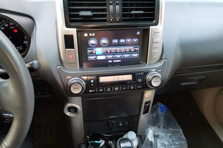 Used Toyota Prado 2010 4.0L Automatic TX-L