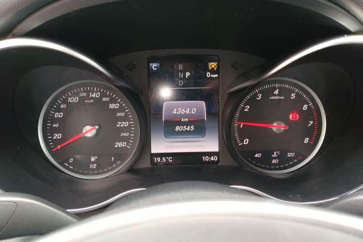 Used Mercedes-Benz C-Class 2018 C 200 Sport Edition