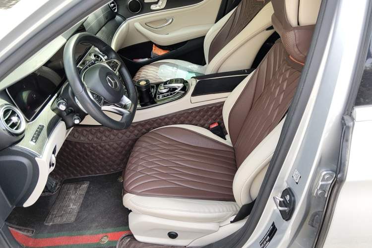 Used Mercedes-Benz E-Class 2016 E 300 L Sport Luxury Model
